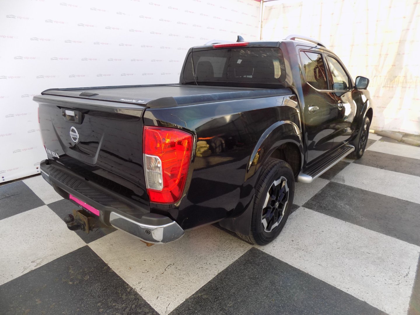 Nissan Navara SUV / Terénní 2,3 l 140 kw