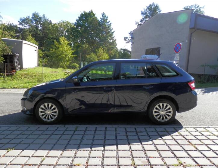 Škoda Fabia 6
