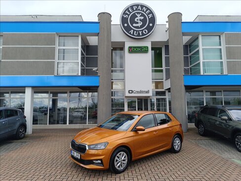 Škoda Fabia Hatchback 999,0 81 kw