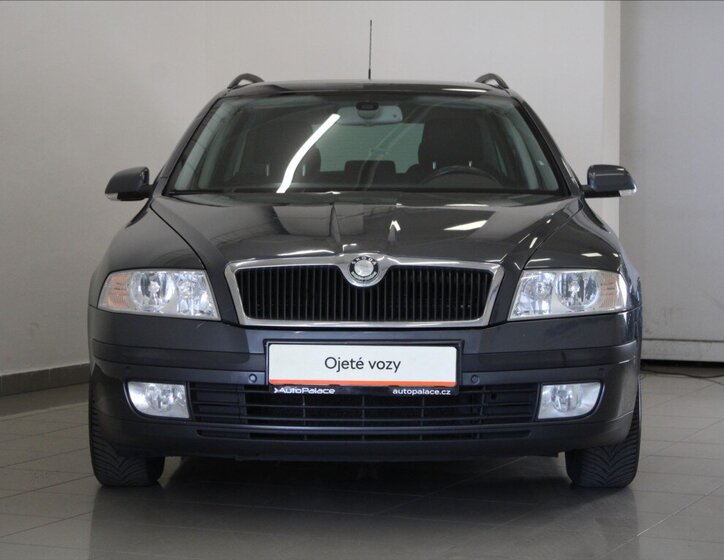 Škoda Octavia Kombi 1,9 l 77 kw