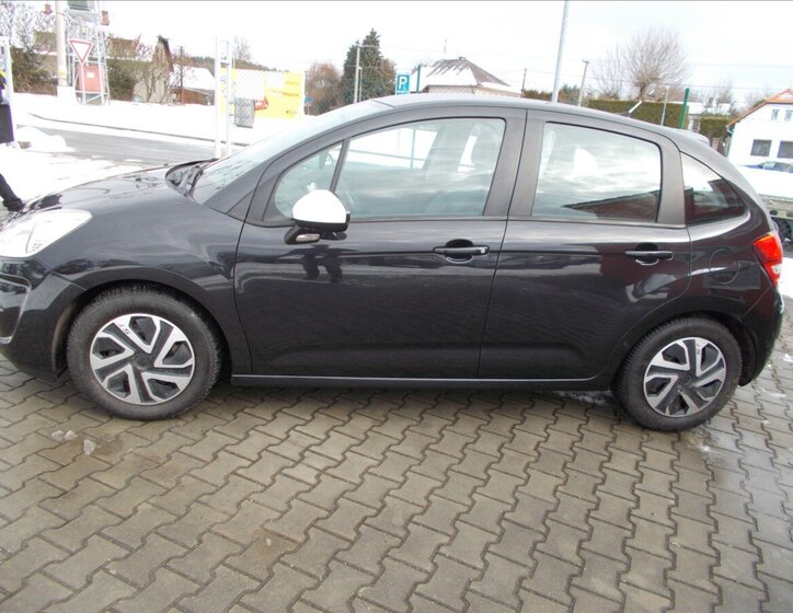Citroën C3 Hatchback 1,1 l 44 kw