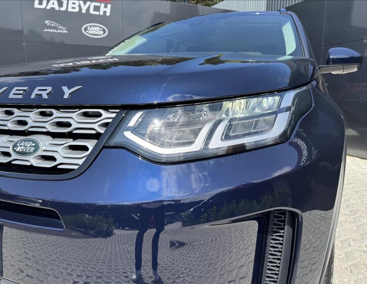 Land Rover Discovery Sport 23