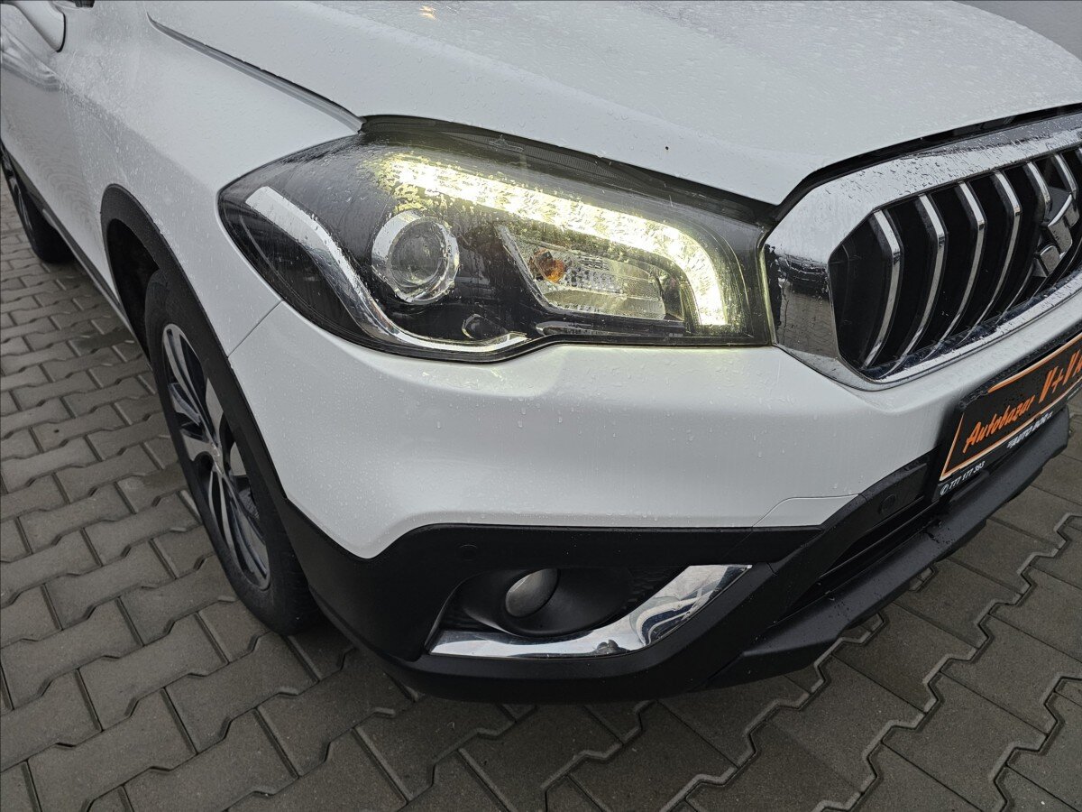 Suzuki SX4 S-Cross Hatchback 1,4 l 103 kw