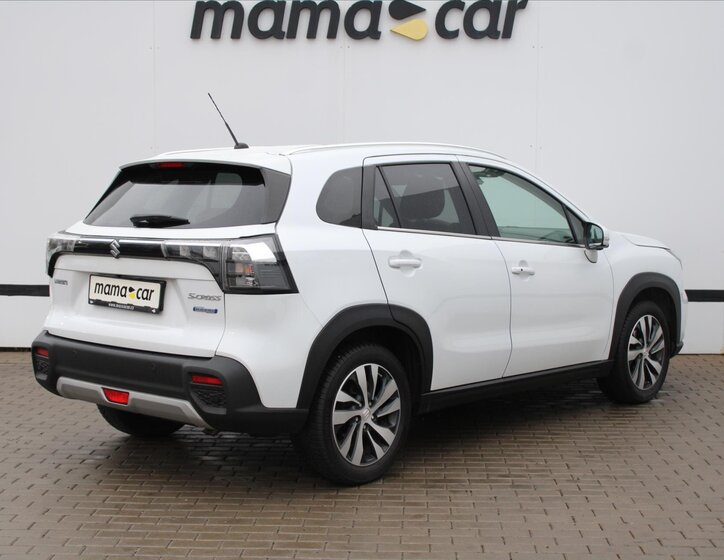 Suzuki SX4 S-Cross SUV 1,4 l 95 kw
