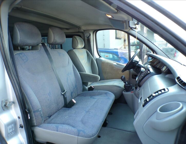 Renault Trafic Kombi 1,9 l 74 kw