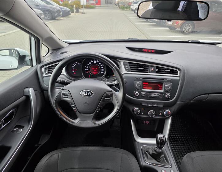 KIA Ceed 12