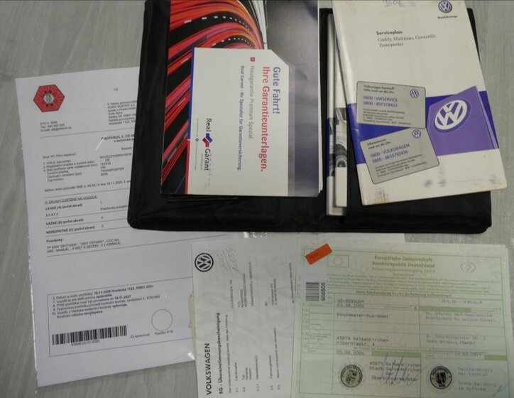 Volkswagen Transporter 35