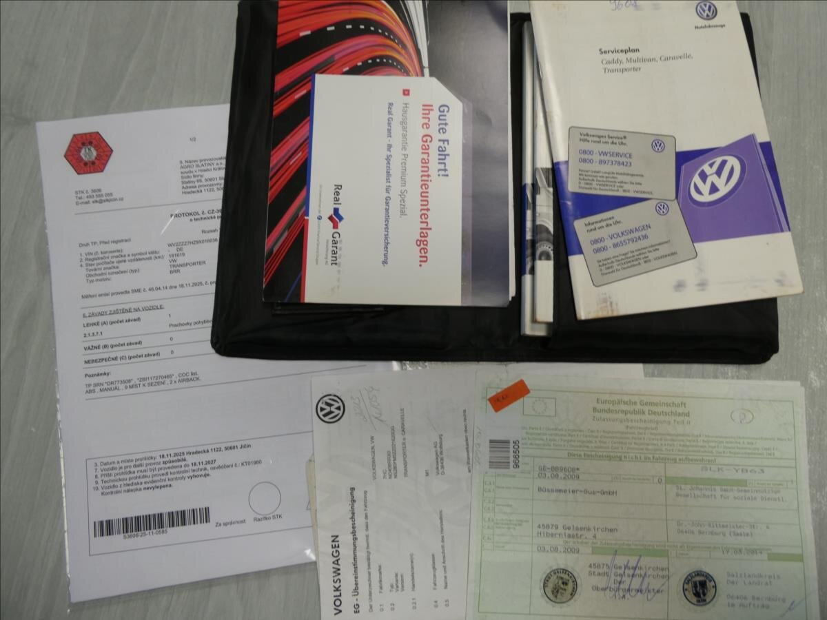 Volkswagen Transporter