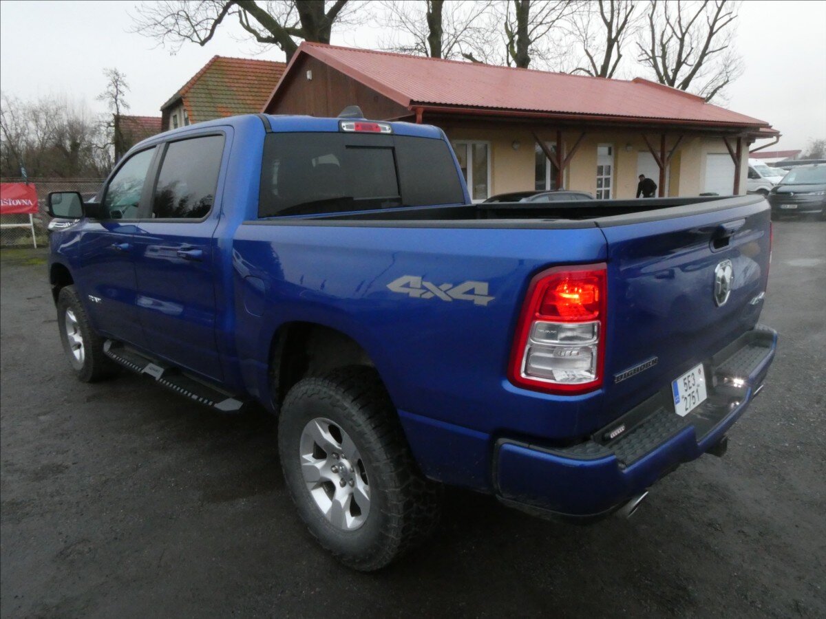 Dodge RAM 1500
