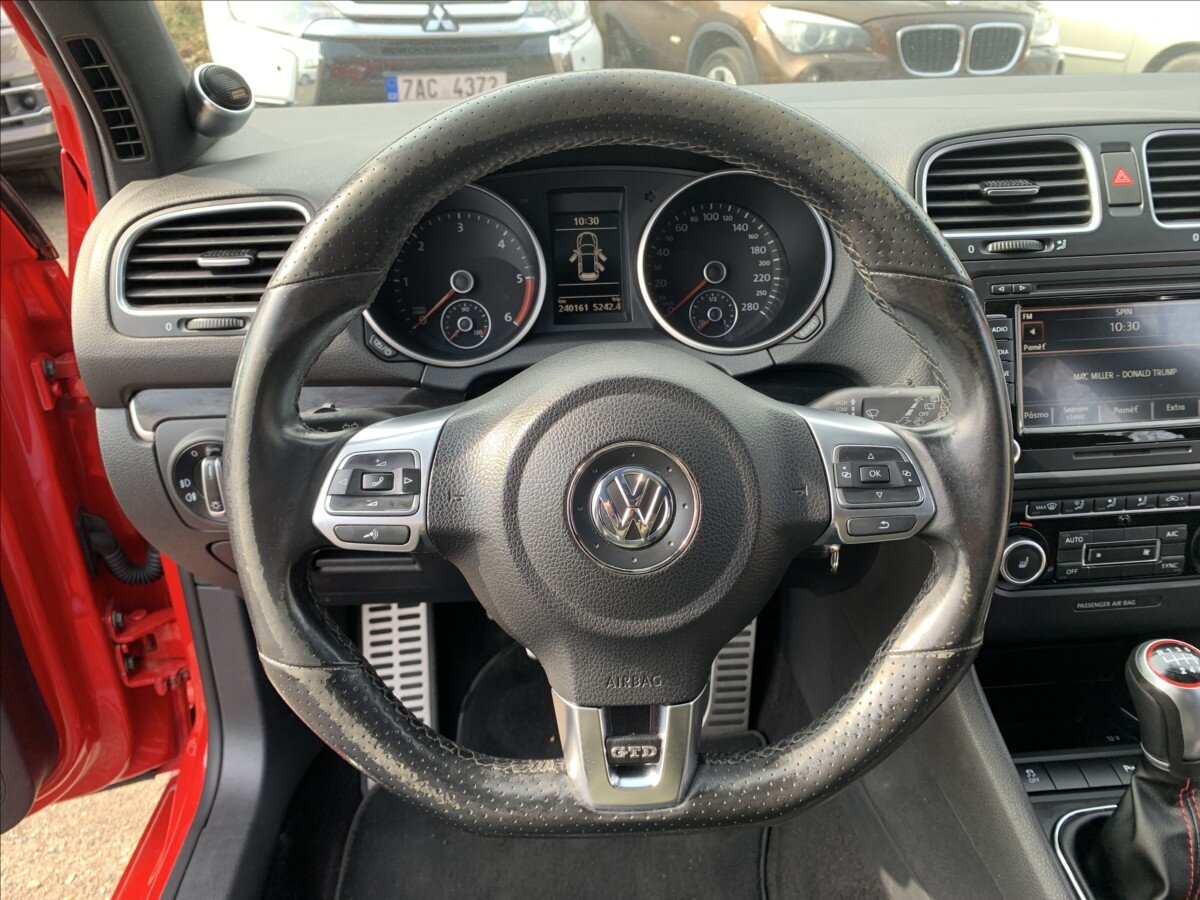 Volkswagen Golf Hatchback 2,0 l 125 kw