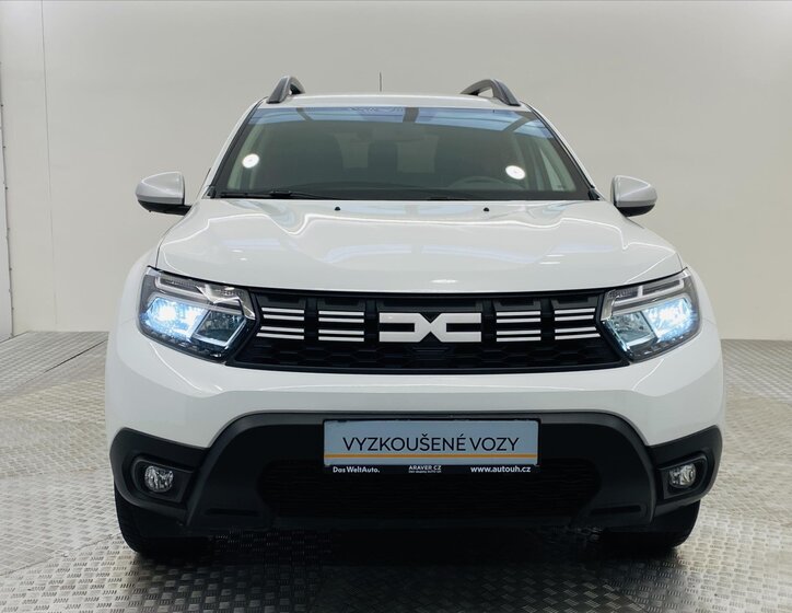 Dacia Duster SUV / Terénní 999,0 67 kw