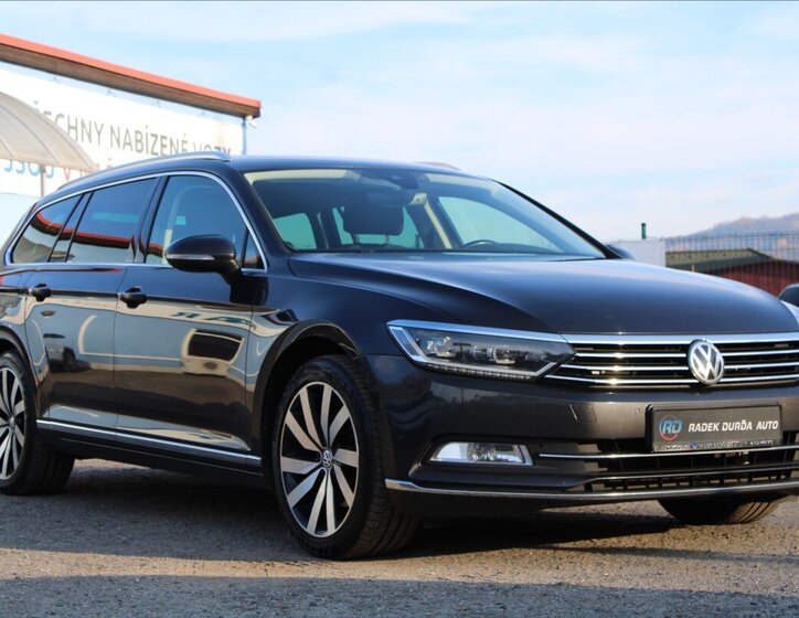 Volkswagen Passat 3