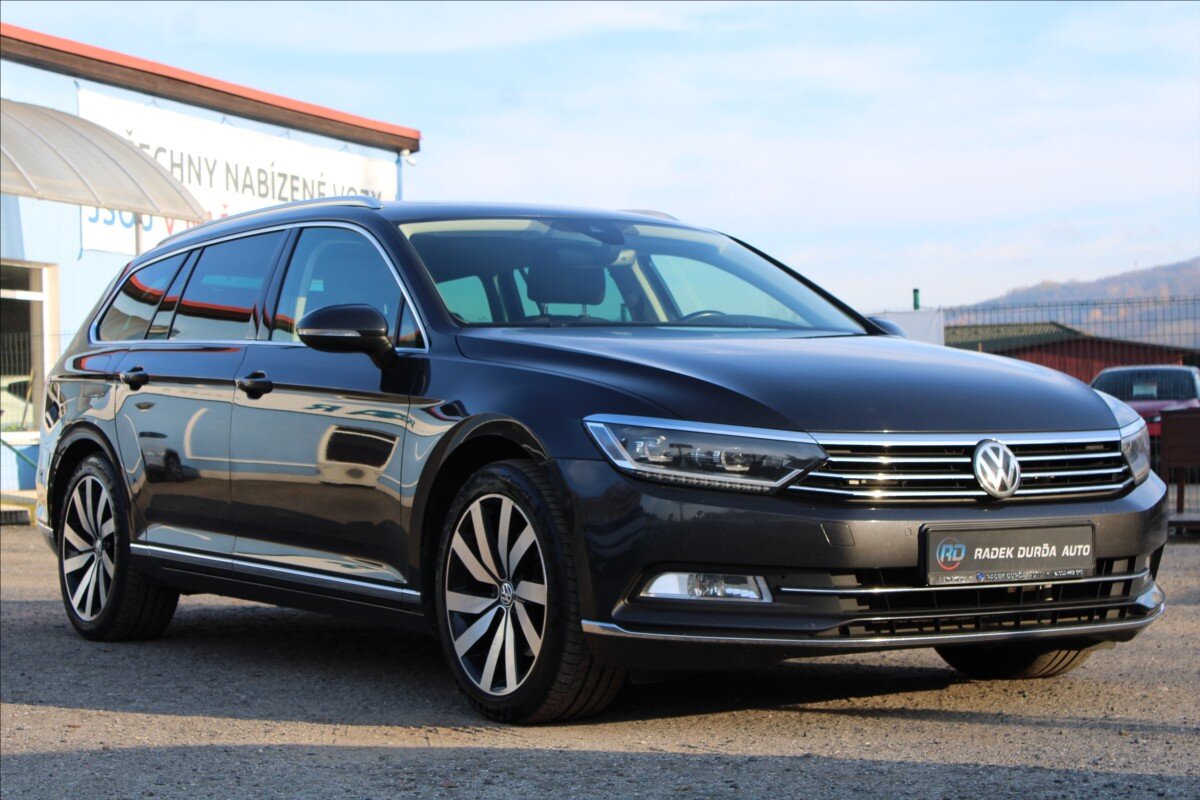 Volkswagen Passat
