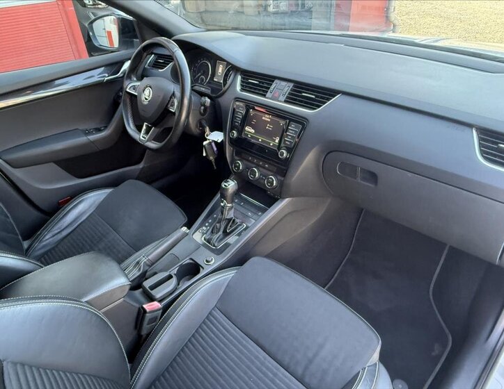 Škoda Octavia Kombi 2,0 l 135 kw