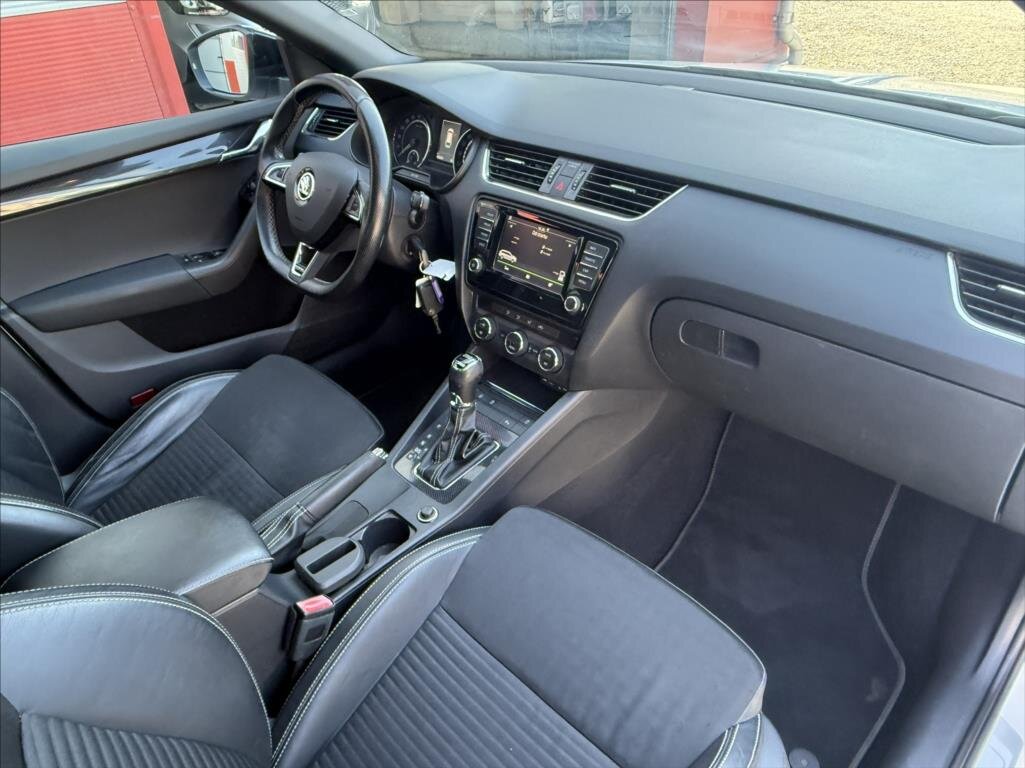 Škoda Octavia Kombi 2,0 l 135 kw