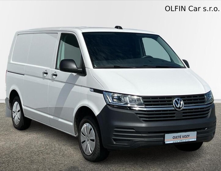 Volkswagen Transporter Skříň 2,0 l 110 kw