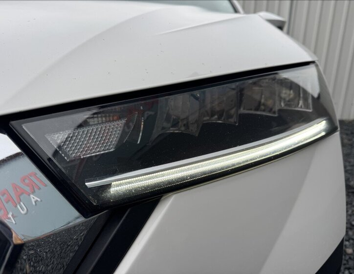 Škoda Octavia Kombi 2,0 l 85 kw