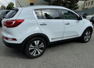 KIA Sportage SUV / Terénní 2,0 l 135 kw