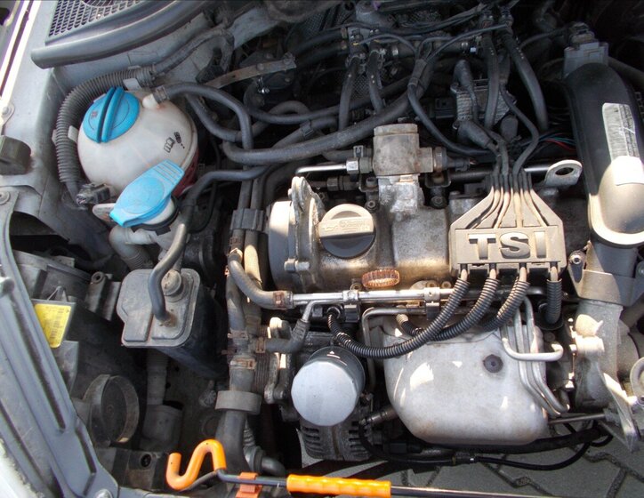 Škoda Yeti SUV / Terénní 1,2 l 77 kw