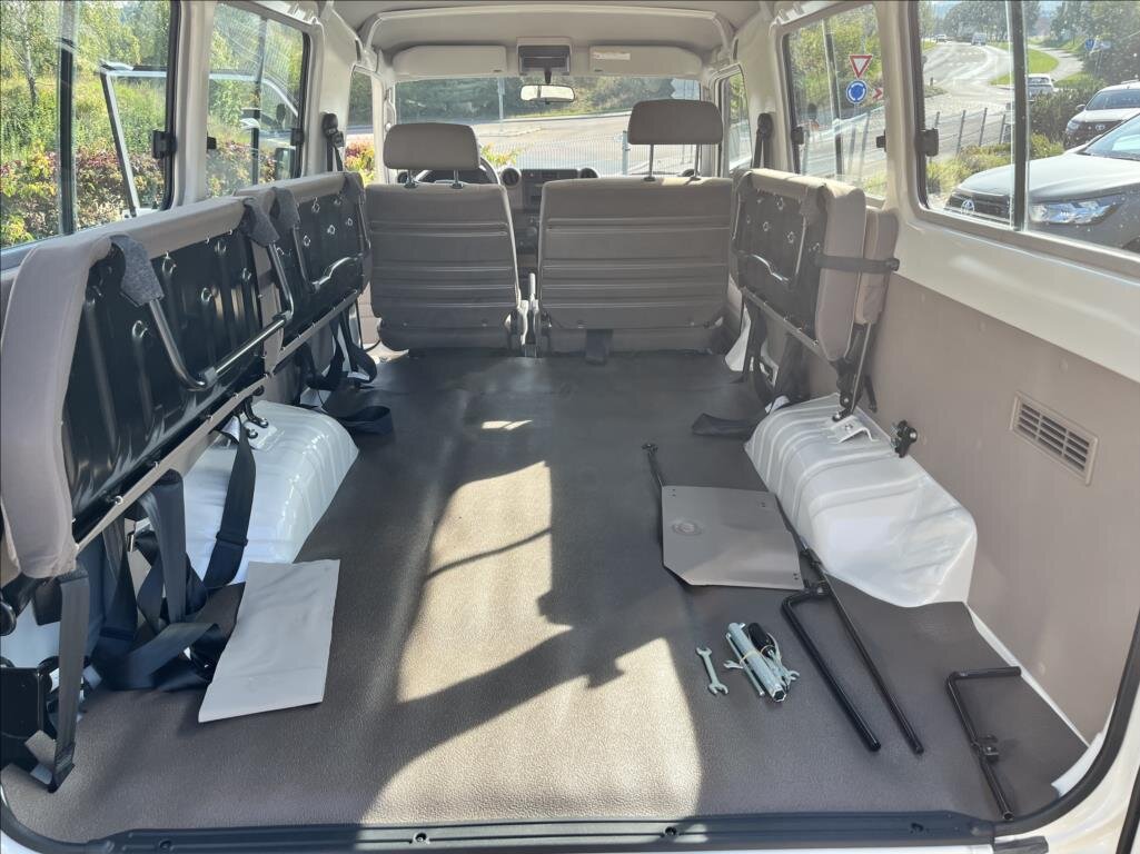 Toyota Land Cruiser Ostatní 4,0 l 167 kw