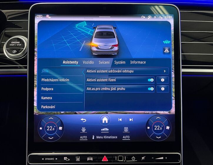 Mercedes-Benz Třídy S 28