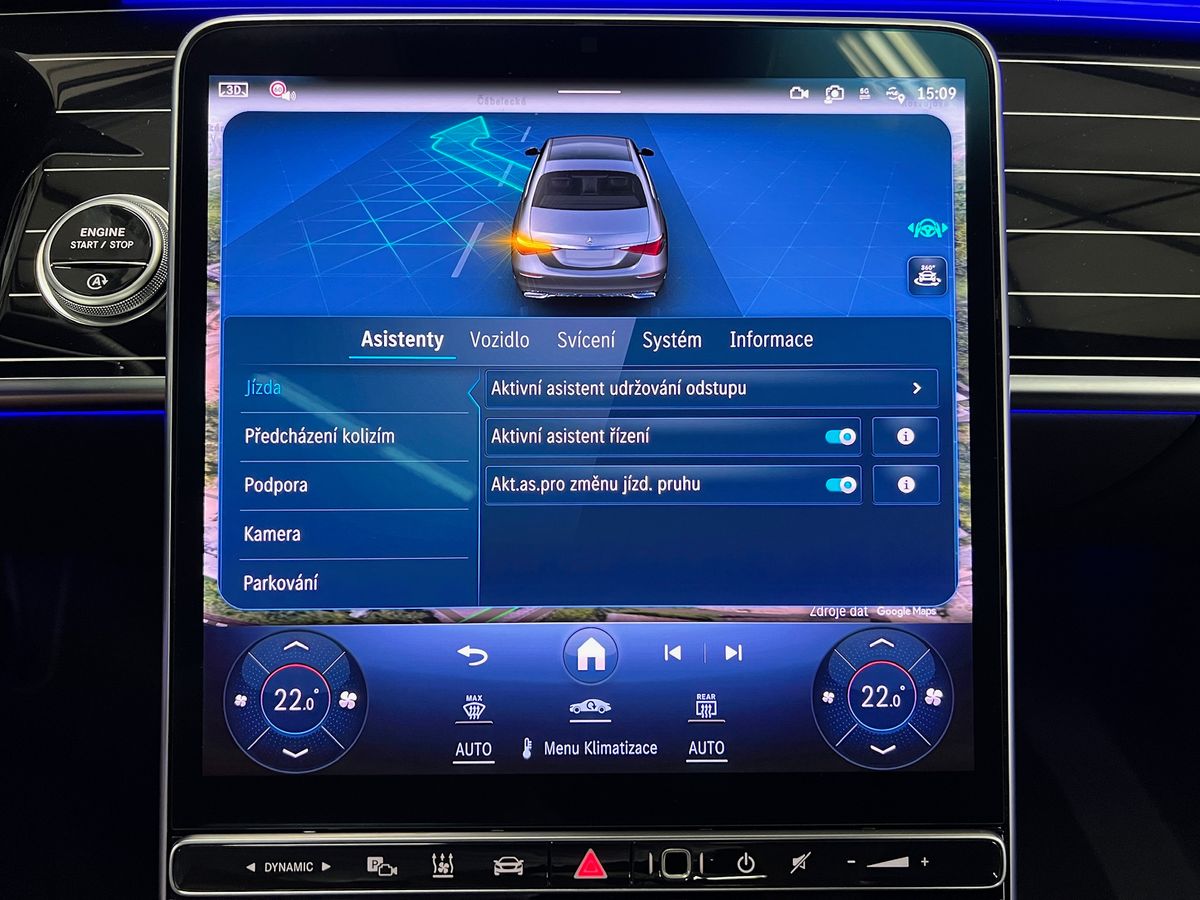 Mercedes-Benz Třídy S