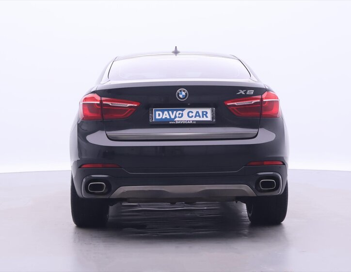 BMW X6 SUV / Terénní 3,0 l 230 kw