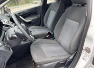 Ford Fiesta Hatchback 1,4 l 51 kw