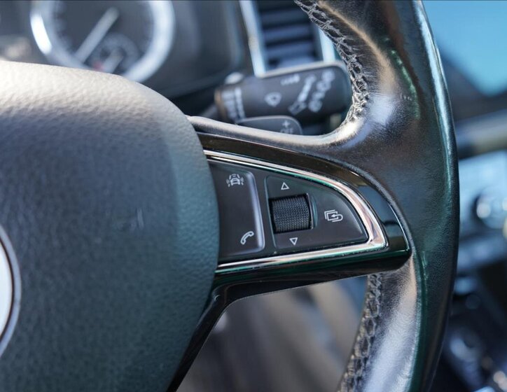 Škoda Kodiaq SUV 2,0 l 132 kw