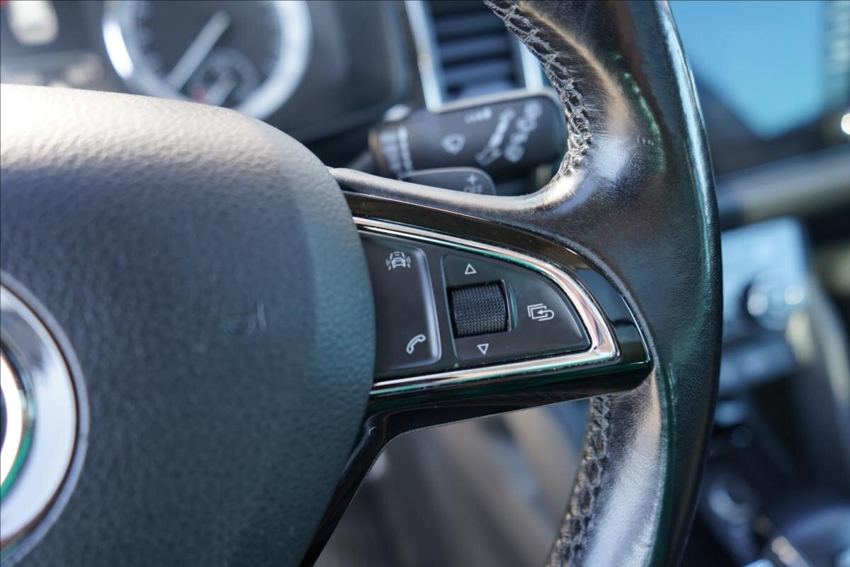 Škoda Kodiaq SUV 2,0 l 132 kw