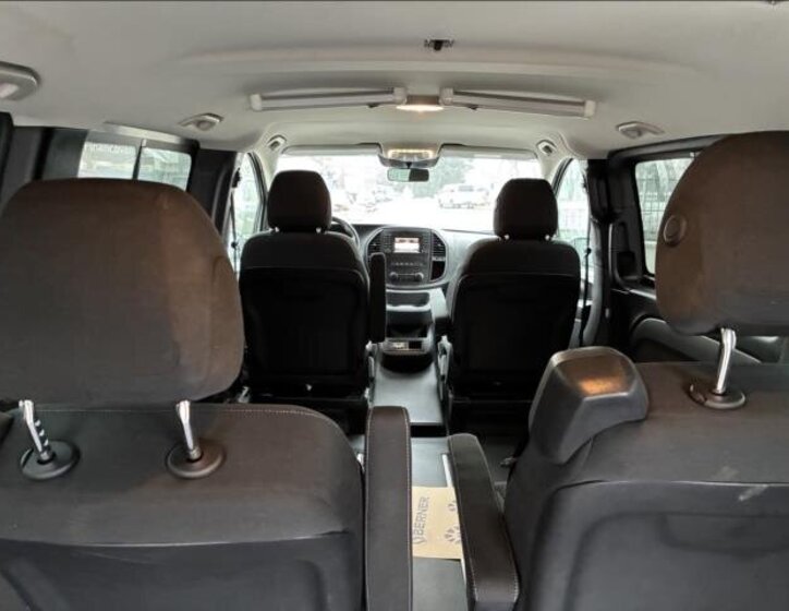 Mercedes-Benz Vito MPV 2,0 l 120 kw