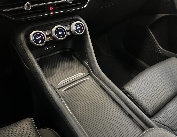 Škoda Kodiaq SUV 2,0 l 142 kw