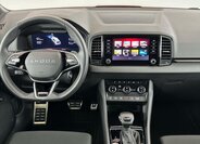 Škoda Karoq SUV / Terénní 1,5 l 110 kw