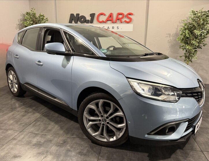 Renault Scénic MPV 1,2 l 85 kw