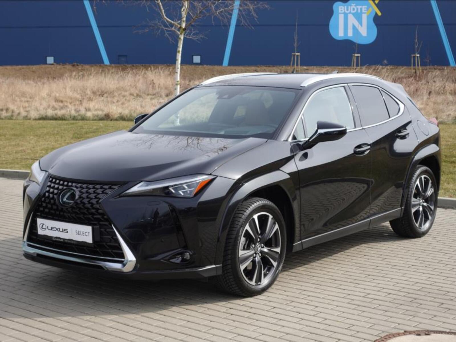 Lexus UX 250h 2