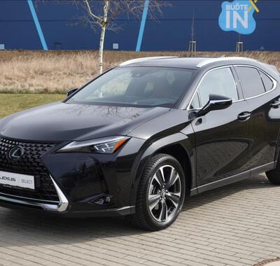 Lexus UX 250h 2