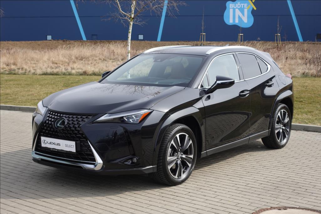 Lexus UX 250h