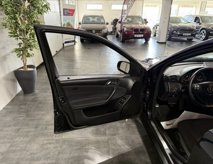 Mercedes-Benz Třídy C Kombi 3,0 l 170 kw