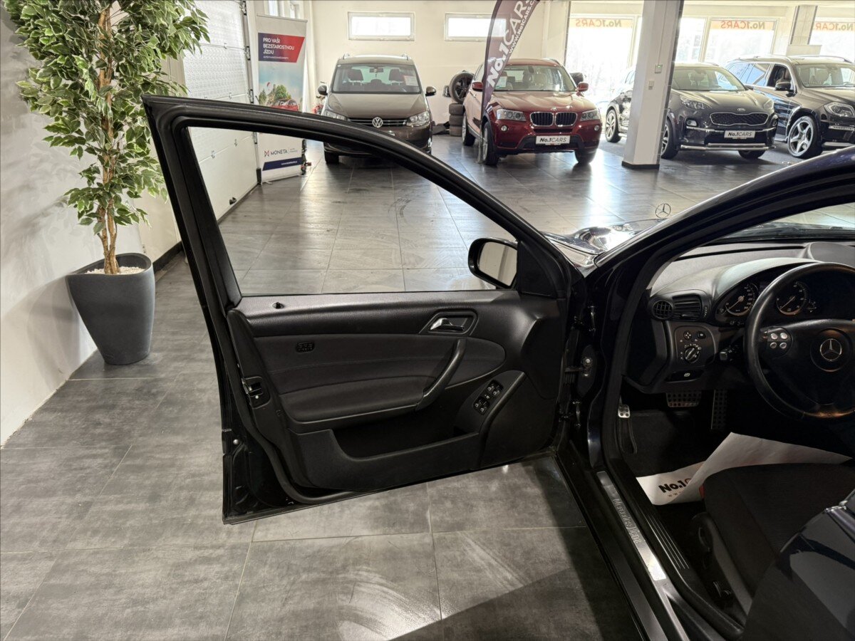 Mercedes-Benz Třídy C Kombi 3,0 l 170 kw