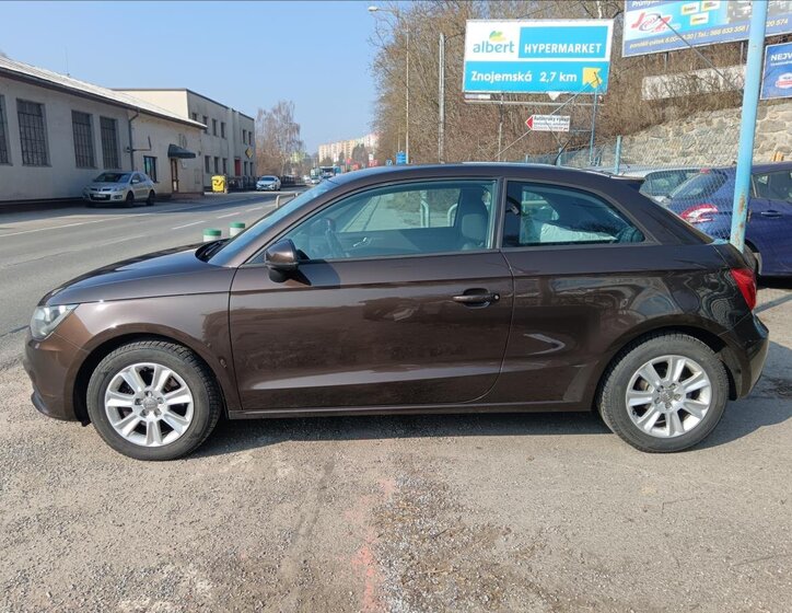 Audi A1 Hatchback 1,6 l 77 kw