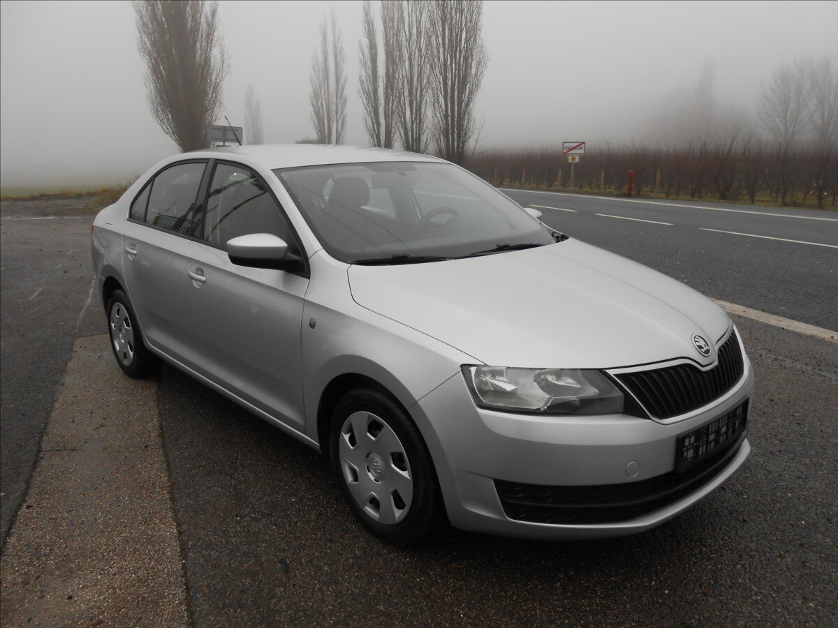 Škoda Rapid