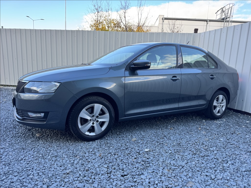 Škoda Rapid