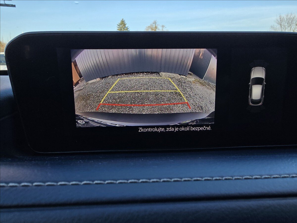 Mazda CX-3 Kombi 2,0 l 90 kw