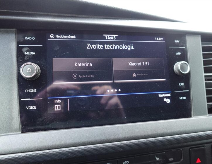 Volkswagen Transporter Ostatní 2,0 l 81 kw