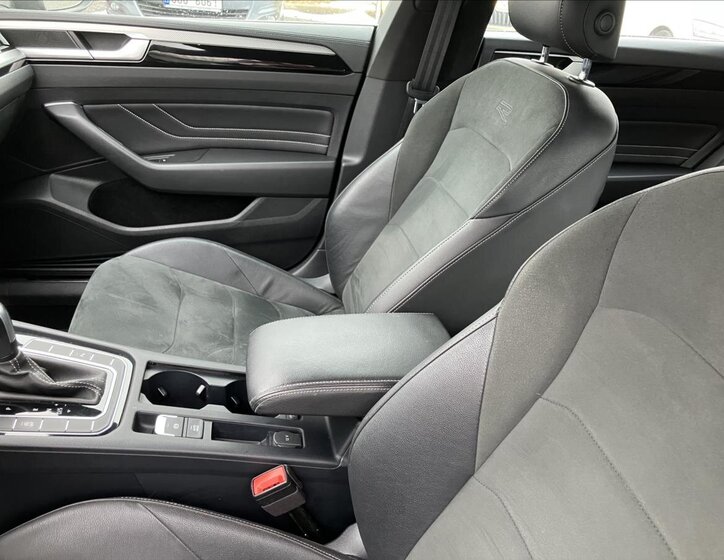 Volkswagen Arteon Liftback 2,0 l 110 kw