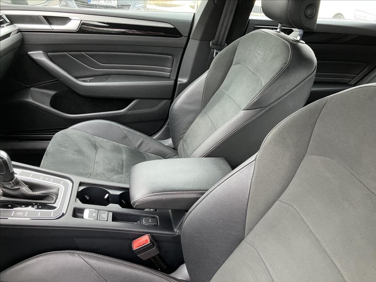 Volkswagen Arteon Liftback 2,0 l 110 kw