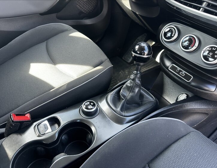 Fiat 500X Hatchback 1,6 l 88 kw