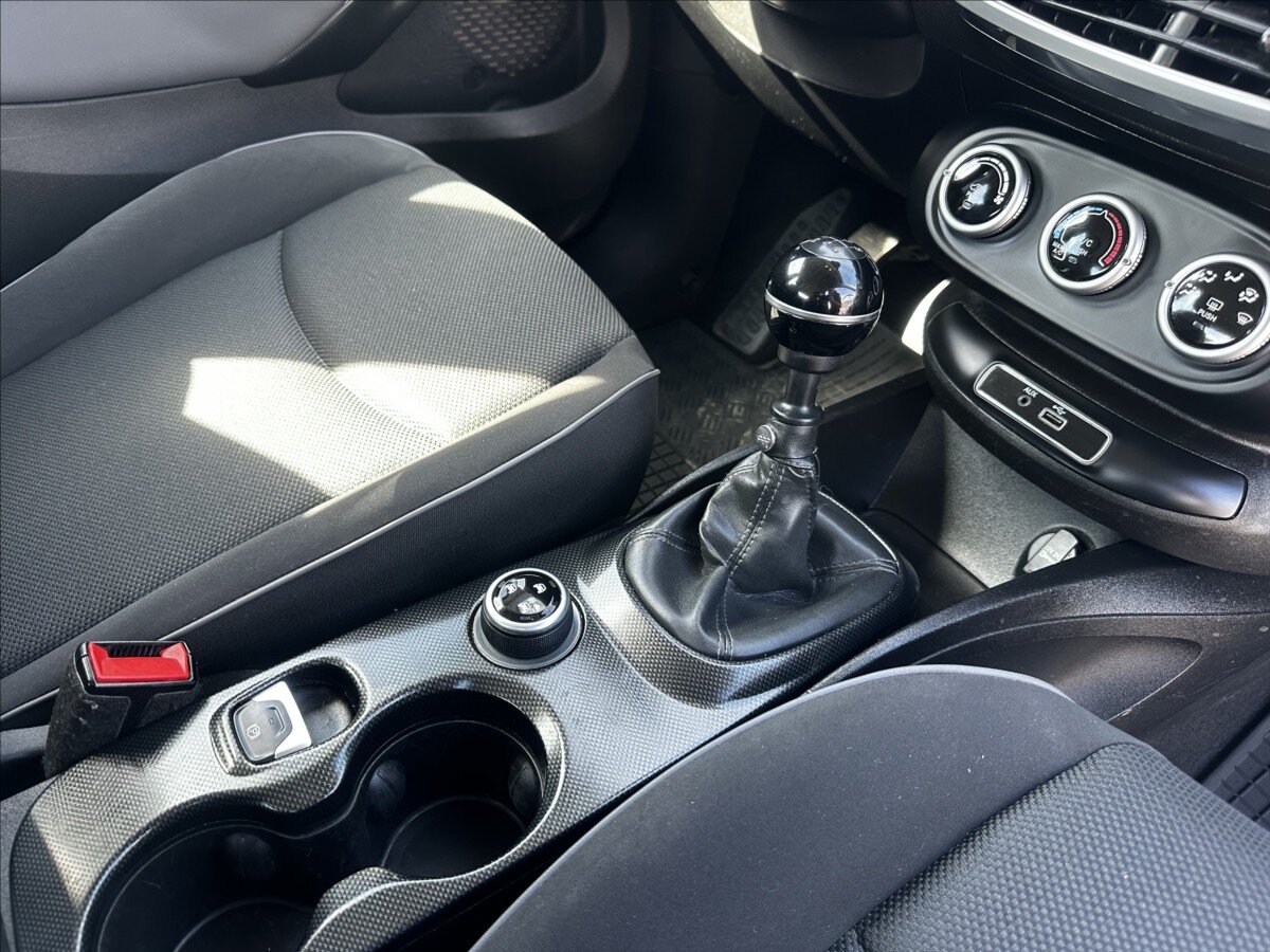 Fiat 500X Hatchback 1,6 l 88 kw