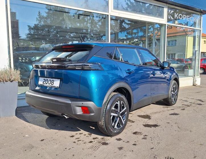 Peugeot 2008 7