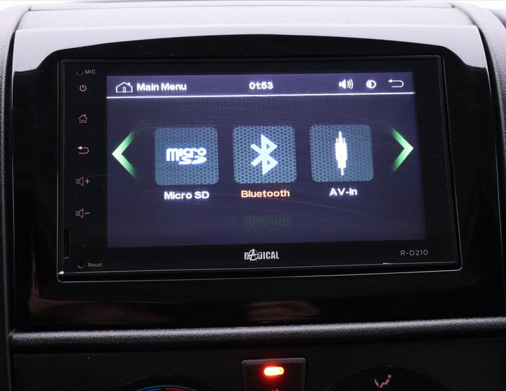 Fiat Ducato Ostatní 2,3 l 96 kw